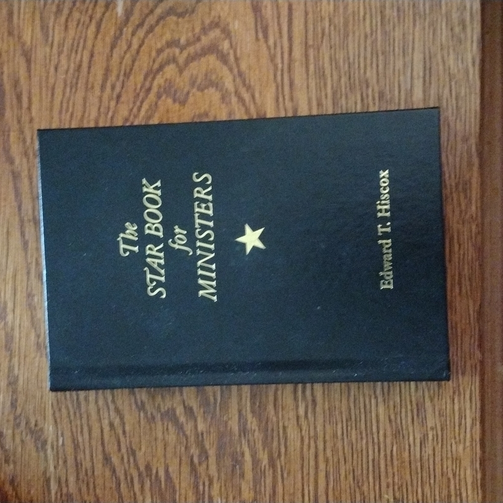 The Star Book for Ministers, Edward T. Hiscox